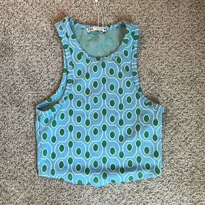 Zara top